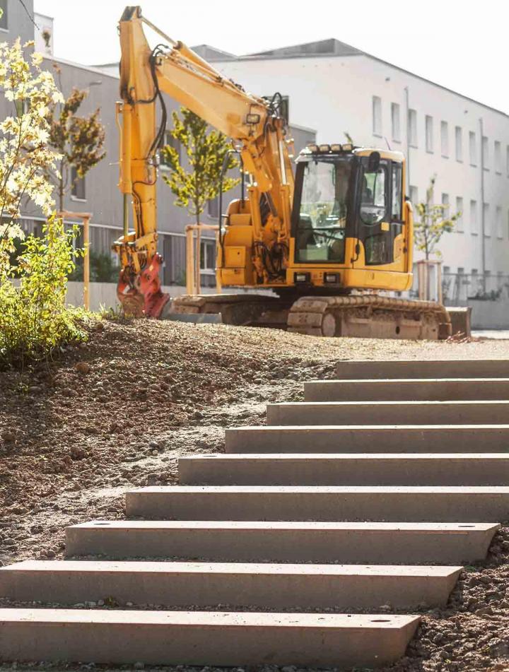 Entreprise d'aménagement extérieur La Rochelle