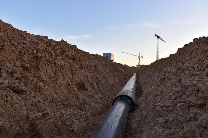 Nous proposons des solutions VRD sur mesure, adaptées à chaque projet.