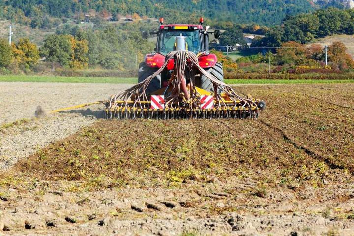 Travaux agricoles La Rochelle